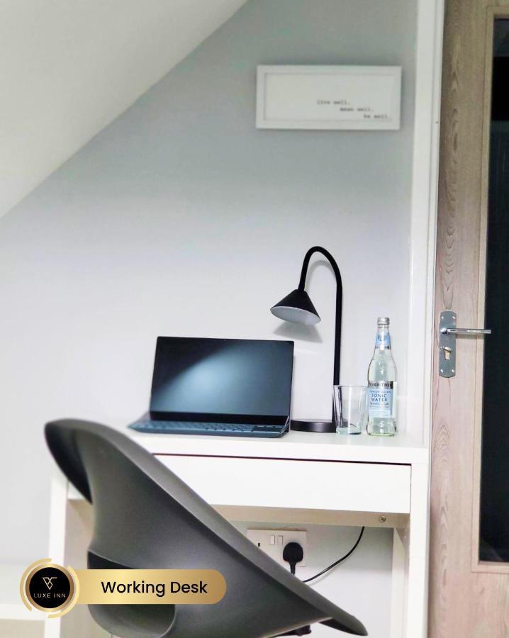 Nr Birmingham City Centre, 5 Bed, Luxe Inn Εξωτερικό φωτογραφία