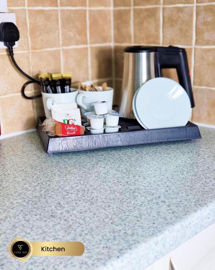 Nr Birmingham City Centre, 5 Bed, Luxe Inn Εξωτερικό φωτογραφία