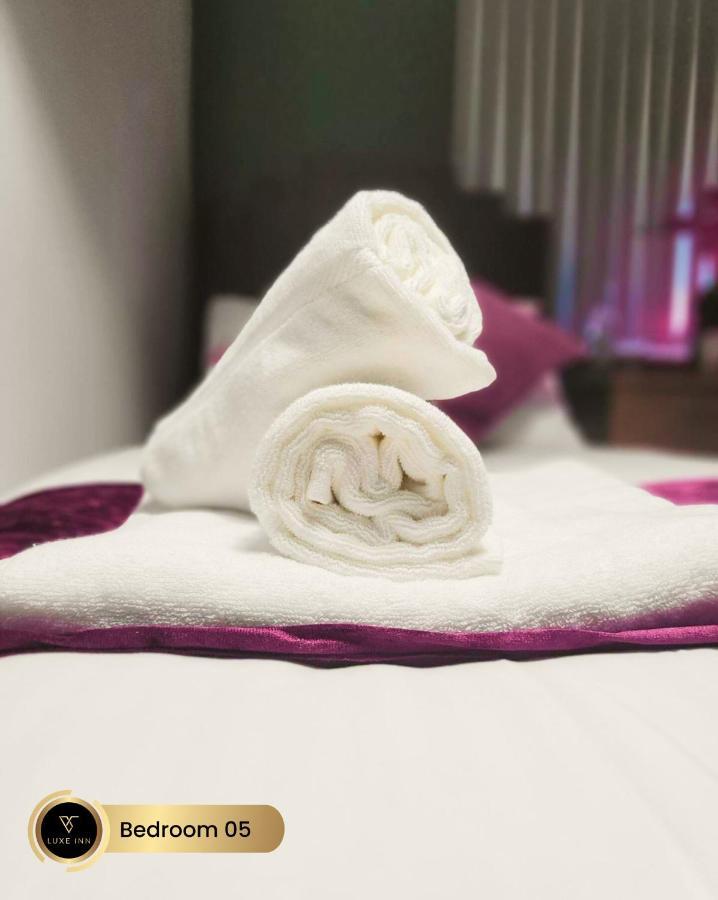 Nr Birmingham City Centre, 5 Bed, Luxe Inn Εξωτερικό φωτογραφία