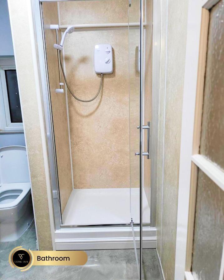Nr Birmingham City Centre, 5 Bed, Luxe Inn Εξωτερικό φωτογραφία